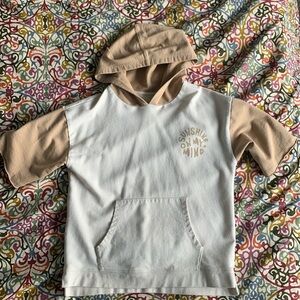 Rylee + Cru Hooded Shirt
